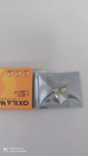 OXILAM-bombilla LED Canbus W5W T10 para coche, luz de lectura Canbus, sin Error, 194, 168, Luces LED para Interior de coche, para Audi, BMW, Mercedes, 6000K, 2 uds.