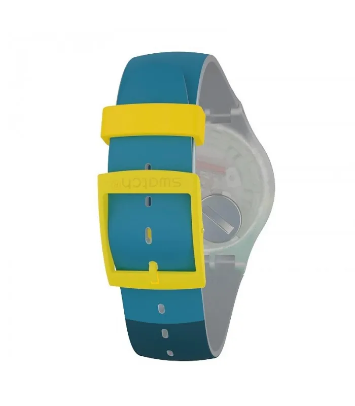 Часы Swatch NEW GENT men'heure 41 мм SUOW154