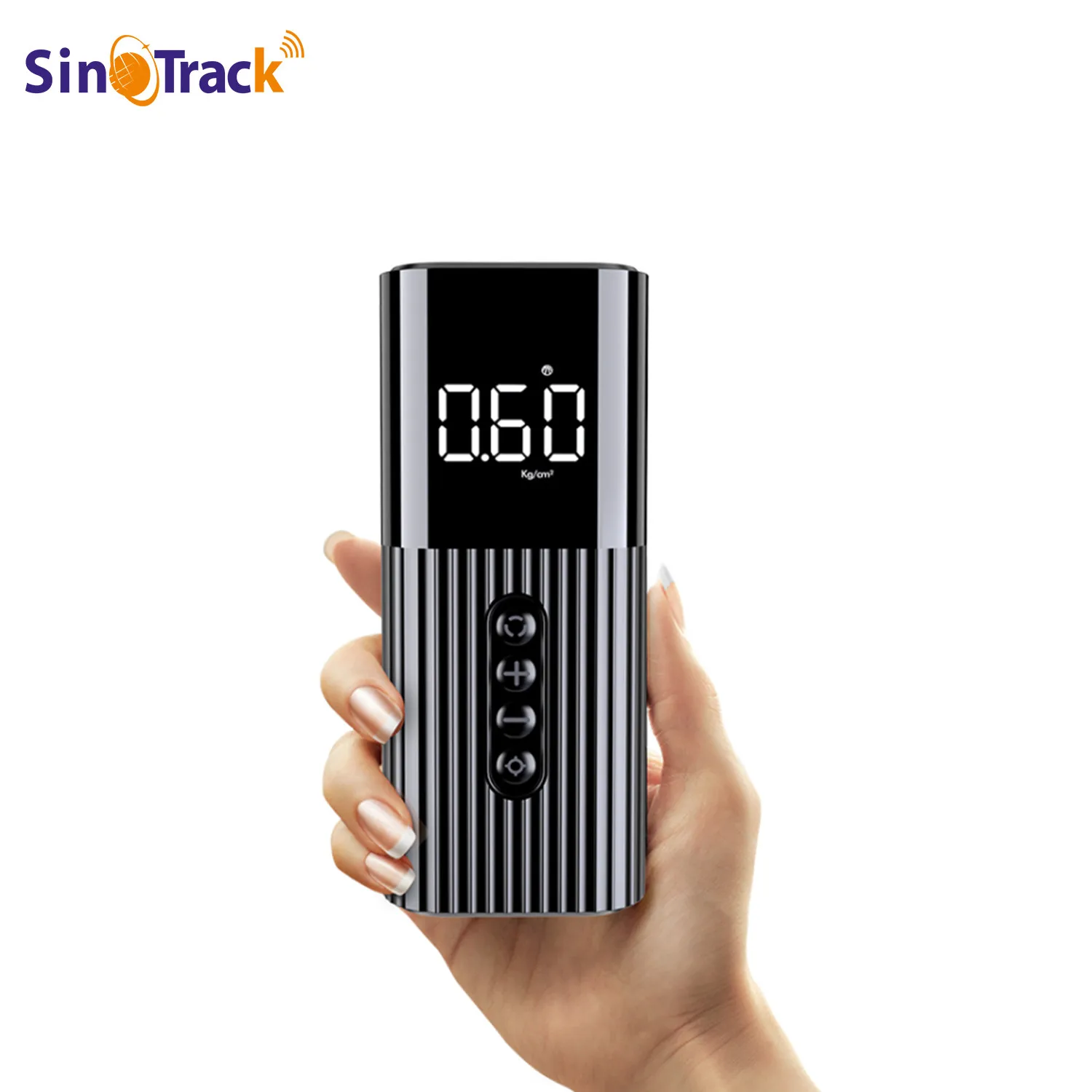 Mini Car Inflator Pump Portable Air Compressor Tire Inflator Wired Air Compressor for Car Motorcycle Bicycle with Digital