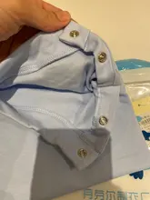 Ropa de colores para bebés, monos recién nacidos de color sólido puro, 100% algodón, calentador de cuello alto, ropa temprana, camisas, Top para niños y niñas