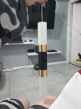 Kitchen Island Counter-Decoration Droplight-Fixture Led-Pendant-Light Dining-Room Bar