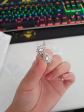 S925 de Color plata Simple ronda Bling CZ piedra de circón pendientes joyería de moda coreana pendientes para las mujeres chica