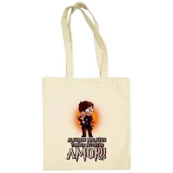 

Cloth bag Harry Potter and Voldemort some malotes need love too