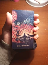 Oráculo-cartas de Tarot, guía, adivinación, destino, oráculo, fiesta, juego de mesa, instrucciones en PDF