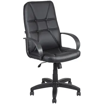 

Executive Chair alvest av 114 Pl, eco-leather black