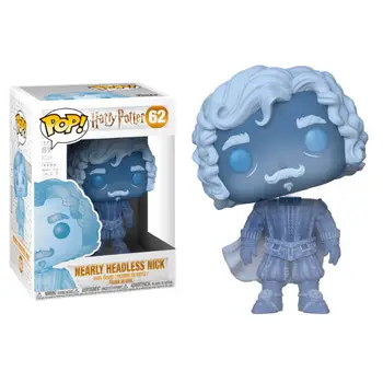 

POP figure Harry Potter Nearly Headless Nick