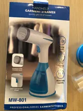 Iron-Steamer Hand-Garment Portable-Fabric Travelling for 1500W Powerful 280ml Home Quick-Heat