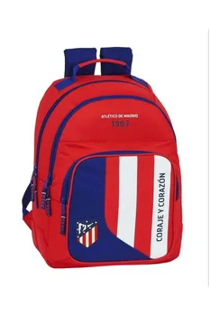 

MADRID Athletic backpack double ADAPTABLE cart Neptune 32X42X15 612045773