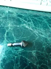 Drill-Bit Woodworking-Tool Countersink Cutting Chamfer Point-Angle 90-Degree L29k 6-Flute