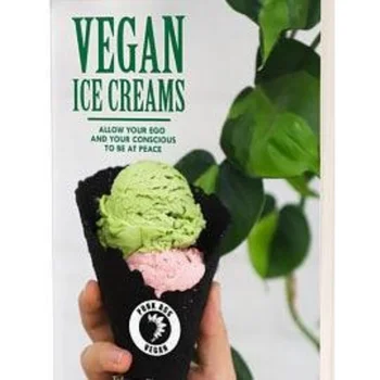 

Vegan Ice Creams - Allowing your Ego and Conscious to be at Peace
