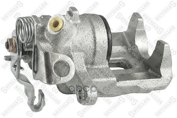 05-990510-Sx_суппорт Тормозной Задний Левый! Opel Vivaro, Renau