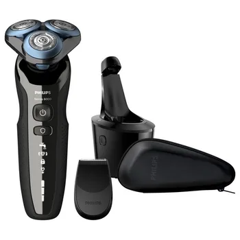 

Rechargeable Electric Shaver Philips S6680/26 POWERTOUCH Black