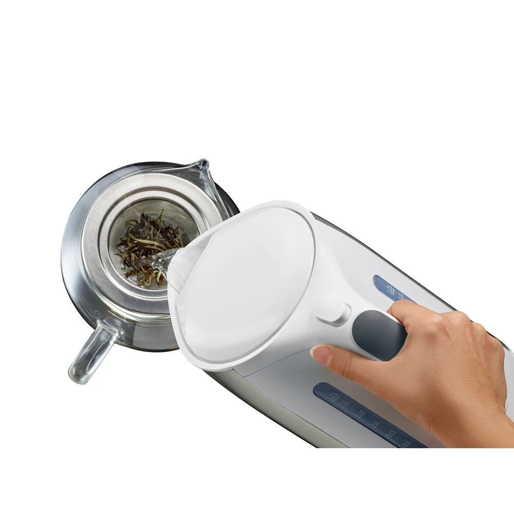Чайник Braun ID Breakfast Collection WK5110 Белый