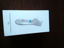 Facial Vibration Massager Face Cold-Hammer Beauty-Instrument Face-Beauty-Massager Spa