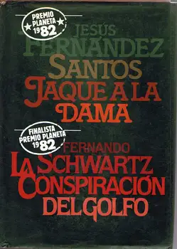 

Check the Lady/conspiracy Gulf-Jesus Fernández Saints/Fernando Schwartz