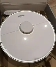 Roborock-Robot aspirador S5 max, aspiradora en seco y húmedo, para barrer, quitar el polvo, esterilizar, fregona de lavado inteligente planificada, actualización para S50 S55, 2021