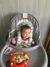 Almohada de lactancia para bebé, accesorios para bebé, almohada de alimentación desmontable portátil, novedad de 2019