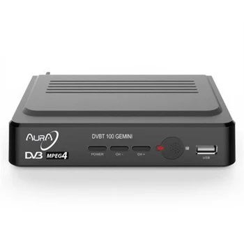 

TDT Aura GEMINI 100 HDTV USB