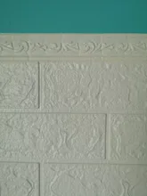 Sticker Border-Decoration Self-Adhesive Wall Skirting for Living-Room DIY Background