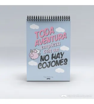 

Notepad All Adventure Puterful