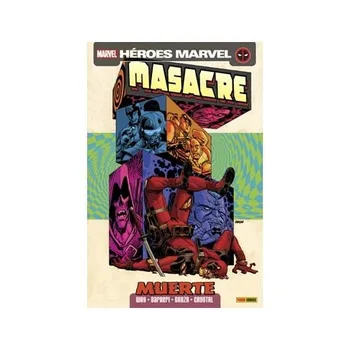 

Comic Massacre 13 Death