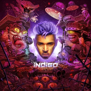

Chris Brown/indigo (2CD)