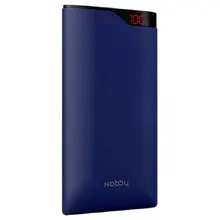 Внешний аккумулятор Nobby NBC-PB-10-03 Comfort