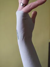 Mangas calentadoras de brazo para deportes, protección de mano Solar UV, para correr, pescar, Ciclismo, esquí, Ciclismo, 2 uds.