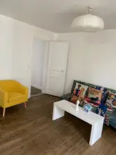 Cushion-Cover Pillow-Case Kissen Linen Print Home-Bed Cartoon Decoration Cat Portrait