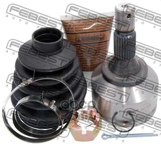 Шрус Внешний Citroen C4 2004-2011/34*58.5*25 Мм Febest арт. 251030720