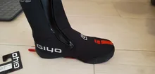 Neoprene Overshoes Bike MTB Cycling Booties Warm Waterproof Winter Toe 