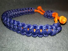 Cuerda de algodón encerado coreano, cuerda de rosca, correa para collar, cuentas para pulsera DIY, accesorios para fabricación de joyas, 10 m/lote