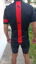 STRAVA ciclismo Jersey conjunto para hombre conjunto de pantalones cortos y pechera de verano 2021 de bicicleta de montaña bicicleta traje anti-UV bicicleta equipo de carreras uniforme ropa