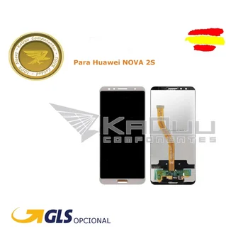 

LCD screen for Huawei Nova 2S touch digitizer White
