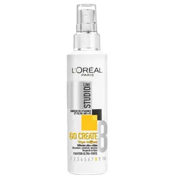 

STUDIO LINE IR Create spray fixing ultra strong-150 ml