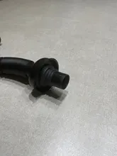 Basin Sink Drain-Pipe Underfloor Pop-Up Anti-Blocking P-Type 1pc