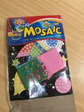 Pegatinas de espuma EVA DIY para niños, Mosaicos, puzle, juguetes de dibujo de animales de dibujos animados, tráfico, artes y manualidades educativas tempranas