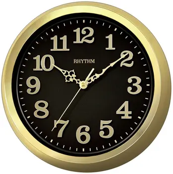 

Wall interior clock Rhythm CMG552NR18