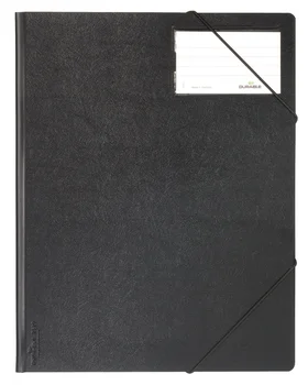 

Folder on an elastic band with a pocket for marking, A4, up to 150 sheets