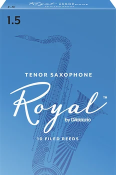 

Rkb1015 Royal cane for saxophone tenor, size 1.5, 10 PCs, Rico