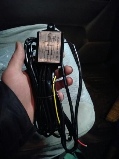 🛍АвтомобильныйрегуляторDRL,универсальный,12В,длядневныхходовыхогней