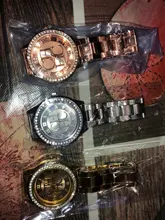 Reloj deportivo de acero inoxidable para mujer, camiseta nueva de marca CH, de lujo, dorado, de cuarzo, Unisex, 2021