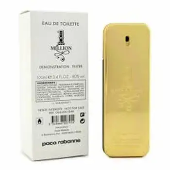 

1 Million Edt 100 ml Male Tester Perfume