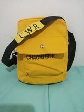 Bolso de hombro para estudiantes, Cartera de lona pequeña y versátil de estilo coreano INS, bolso de hombro para estudiantes, con solapa