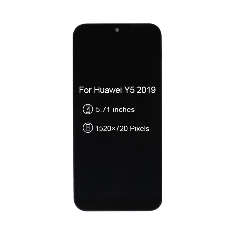 10 шт./партия дисплей для huawei Y5 Honor 8S lcd сенсорный экран дигитайзер+ рамка сборка Ремонт DHL EMS