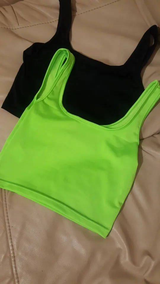 Solid Color Top for Girls