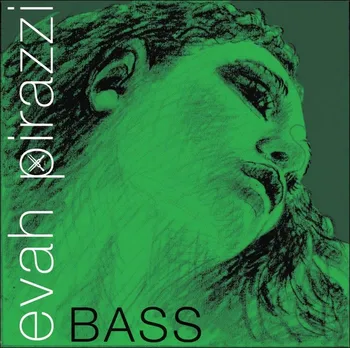 

449020 Evah Pirazzi orchestra set of strings for double bass size 3/4, Pirastro