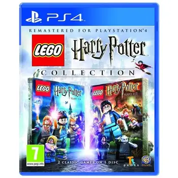 

PS4 - LEGO Harry Potter: Years 1-7 Collection