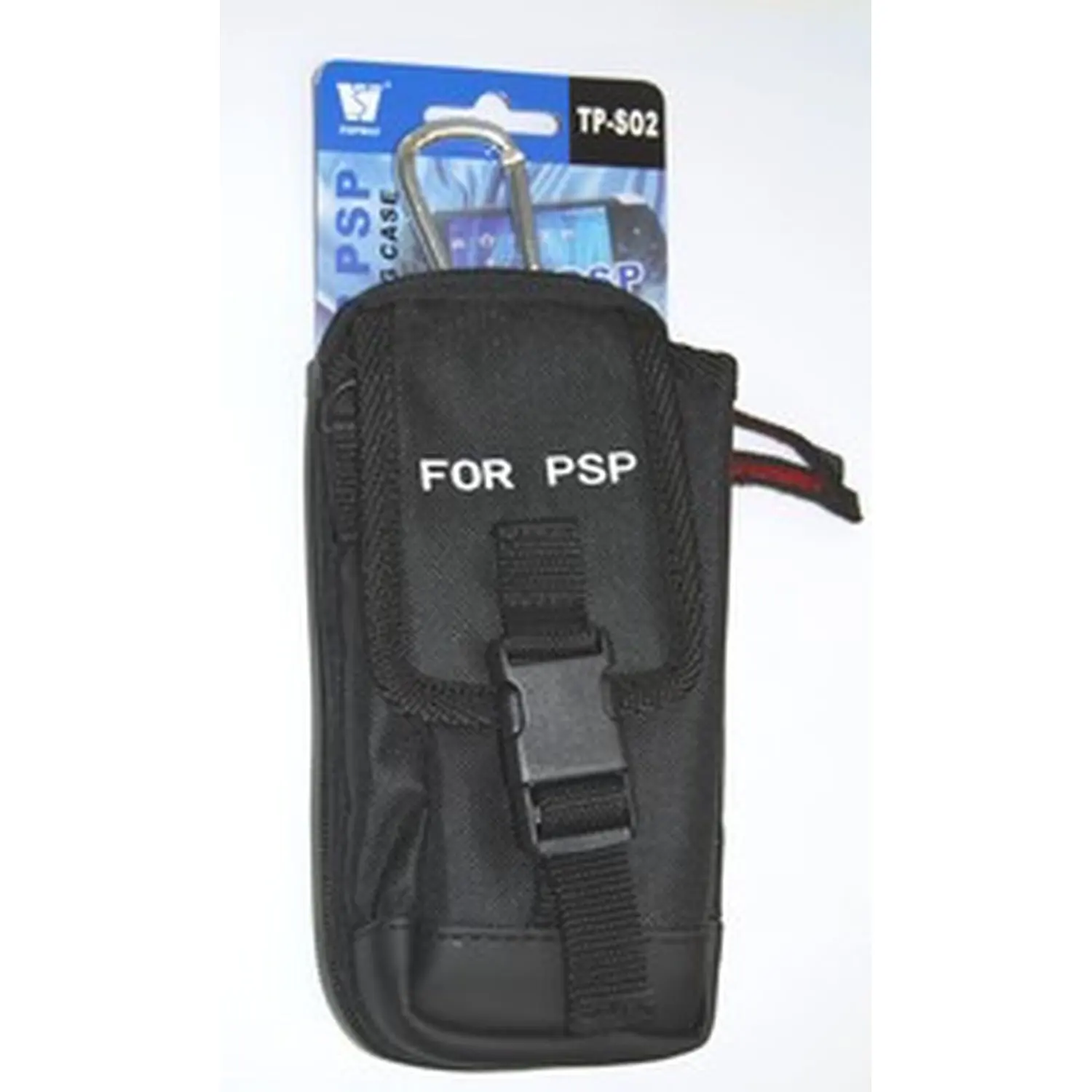 Borsa Per Il Trasporto Psp/Psp 2000 Slim E Psp 3000 Nero