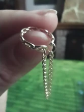 Rock Vintage-pendientes con Clip y borlas para mujer, Piercing falso, hueso del oído, regalos de joyería